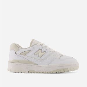 New Balance 550 Women's Silver Birch